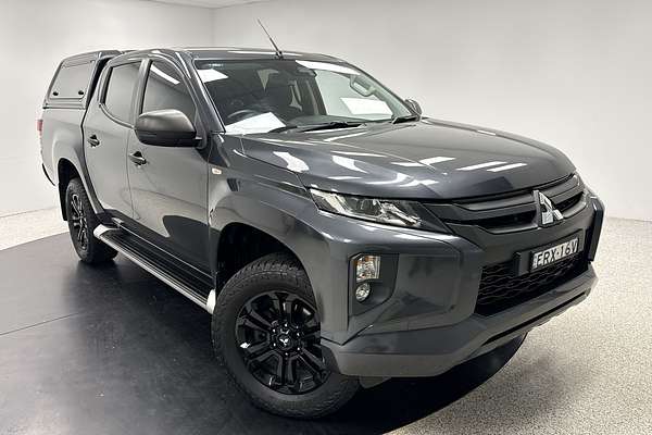 2021 Mitsubishi Triton GLX-R MR 4X4