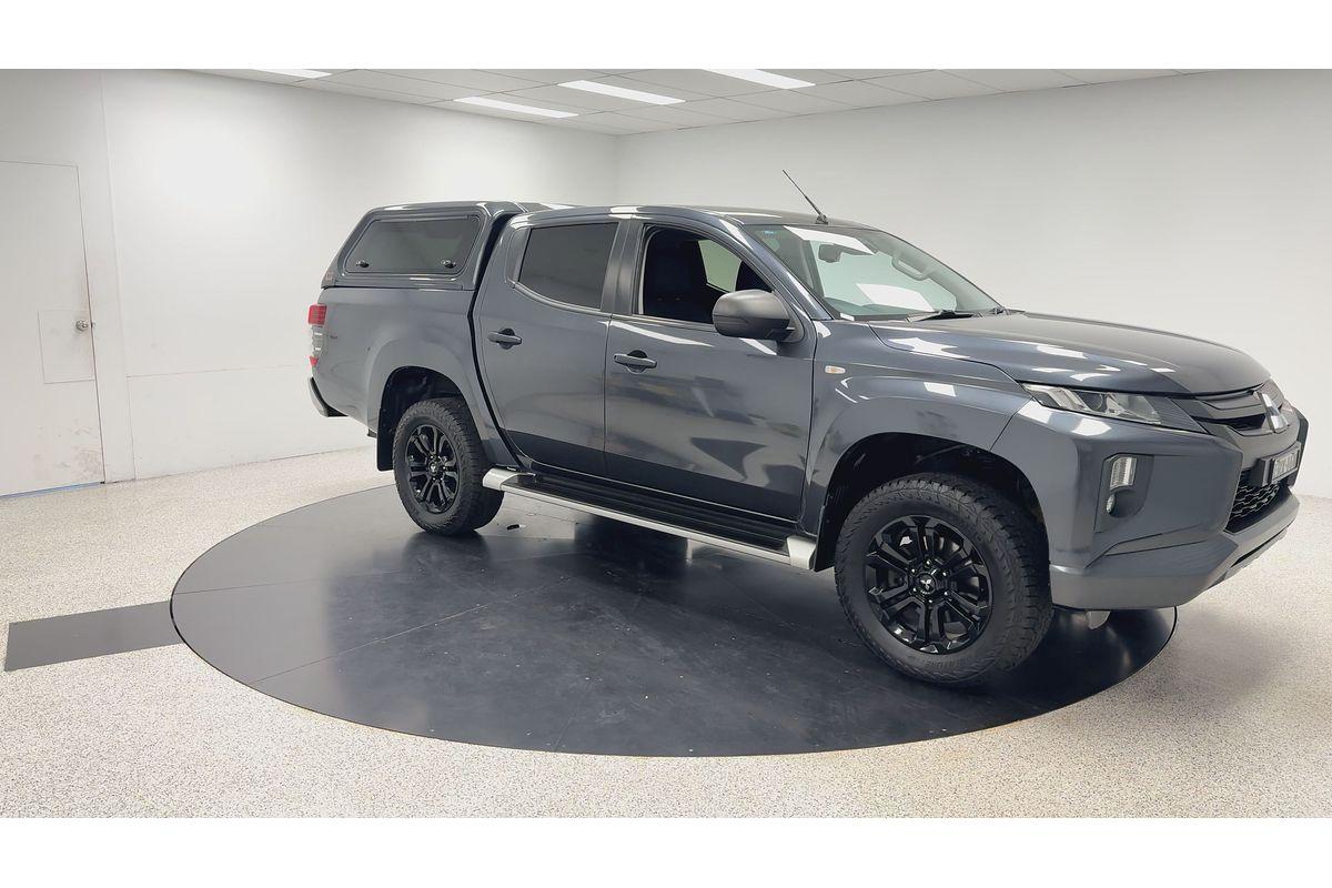2021 Mitsubishi Triton GLX-R MR 4X4