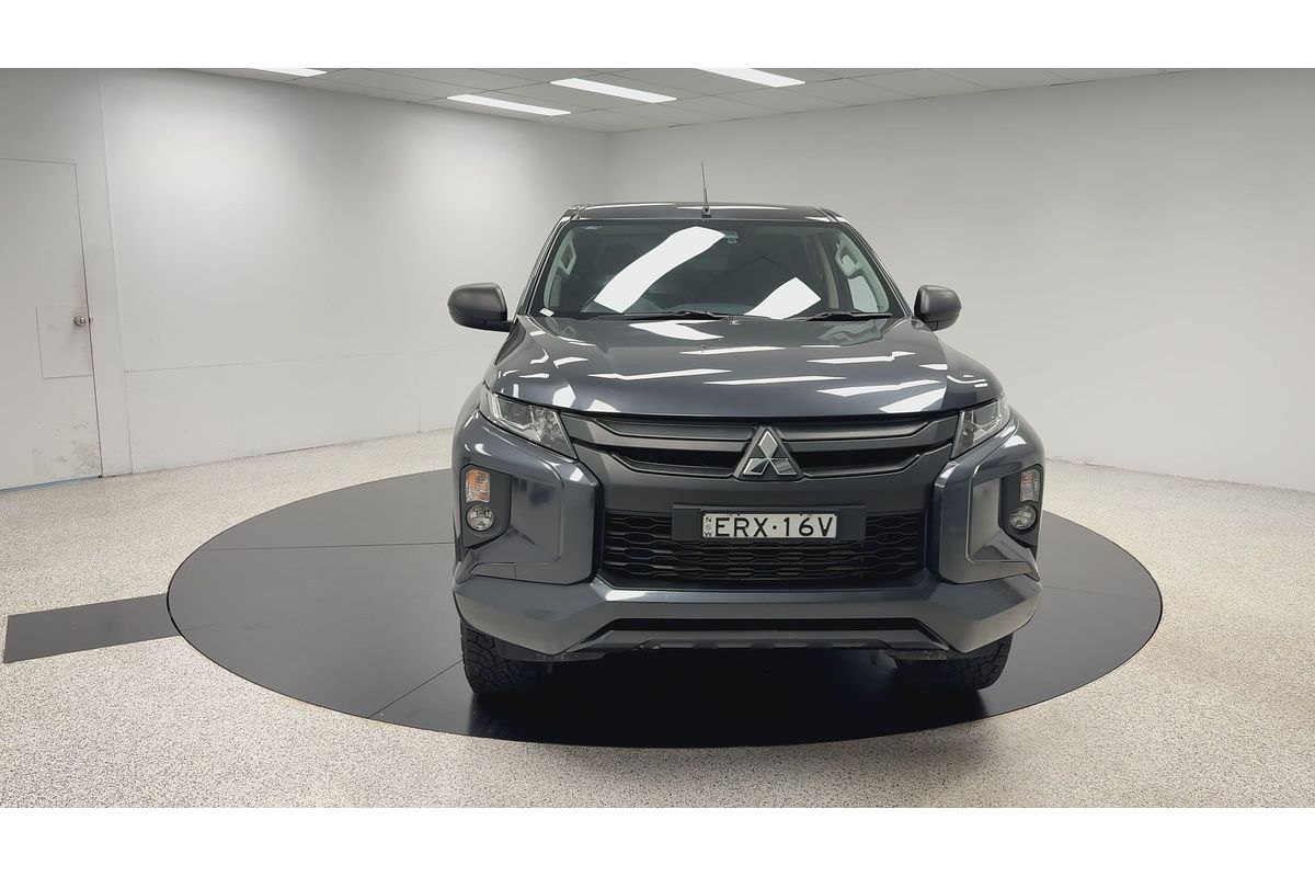 2021 Mitsubishi Triton GLX-R MR 4X4