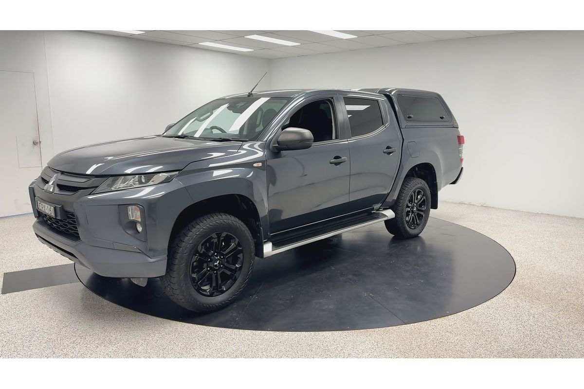 2021 Mitsubishi Triton GLX-R MR 4X4