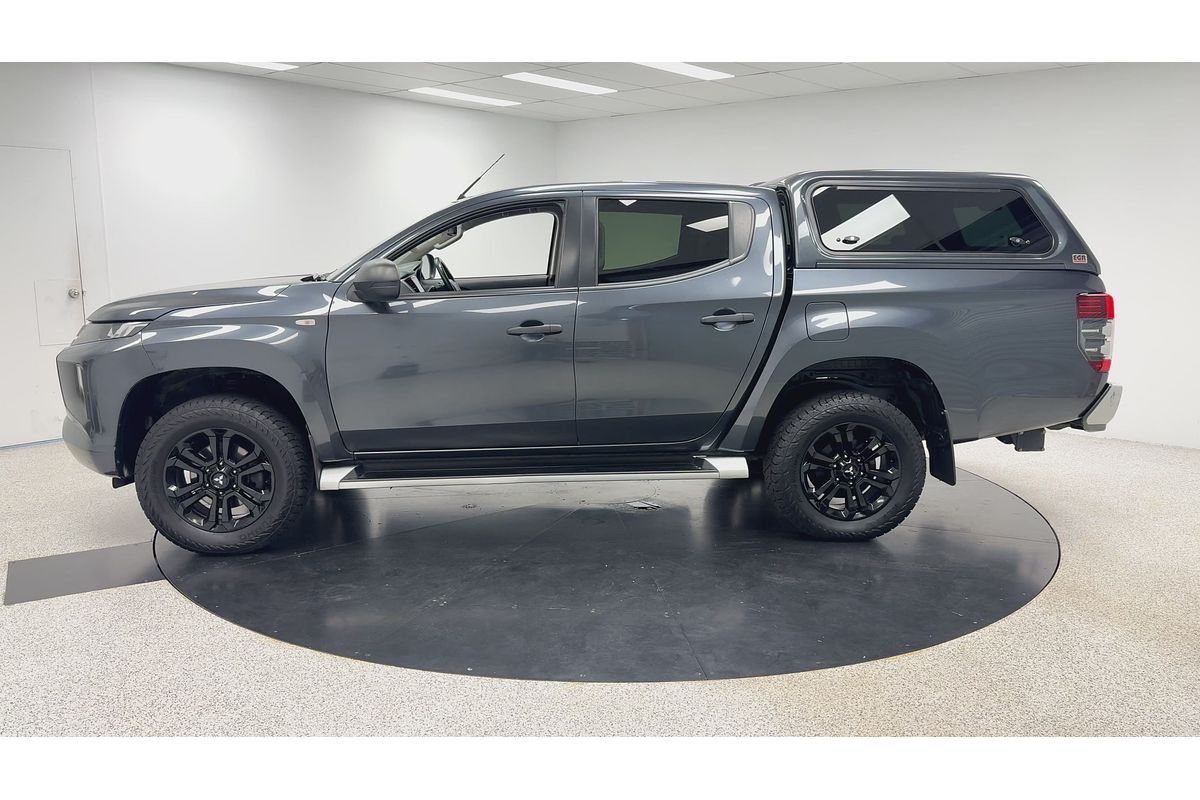 2021 Mitsubishi Triton GLX-R MR 4X4