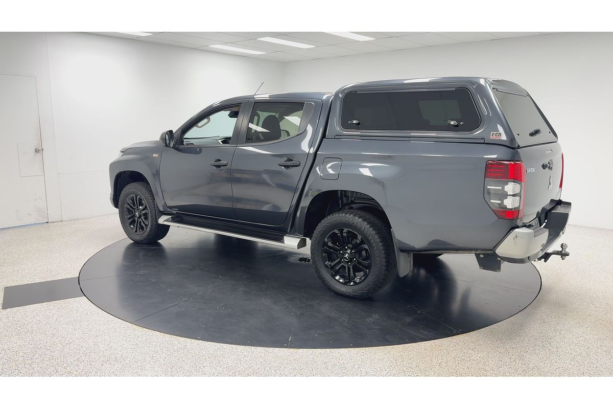 2021 Mitsubishi Triton GLX-R MR 4X4