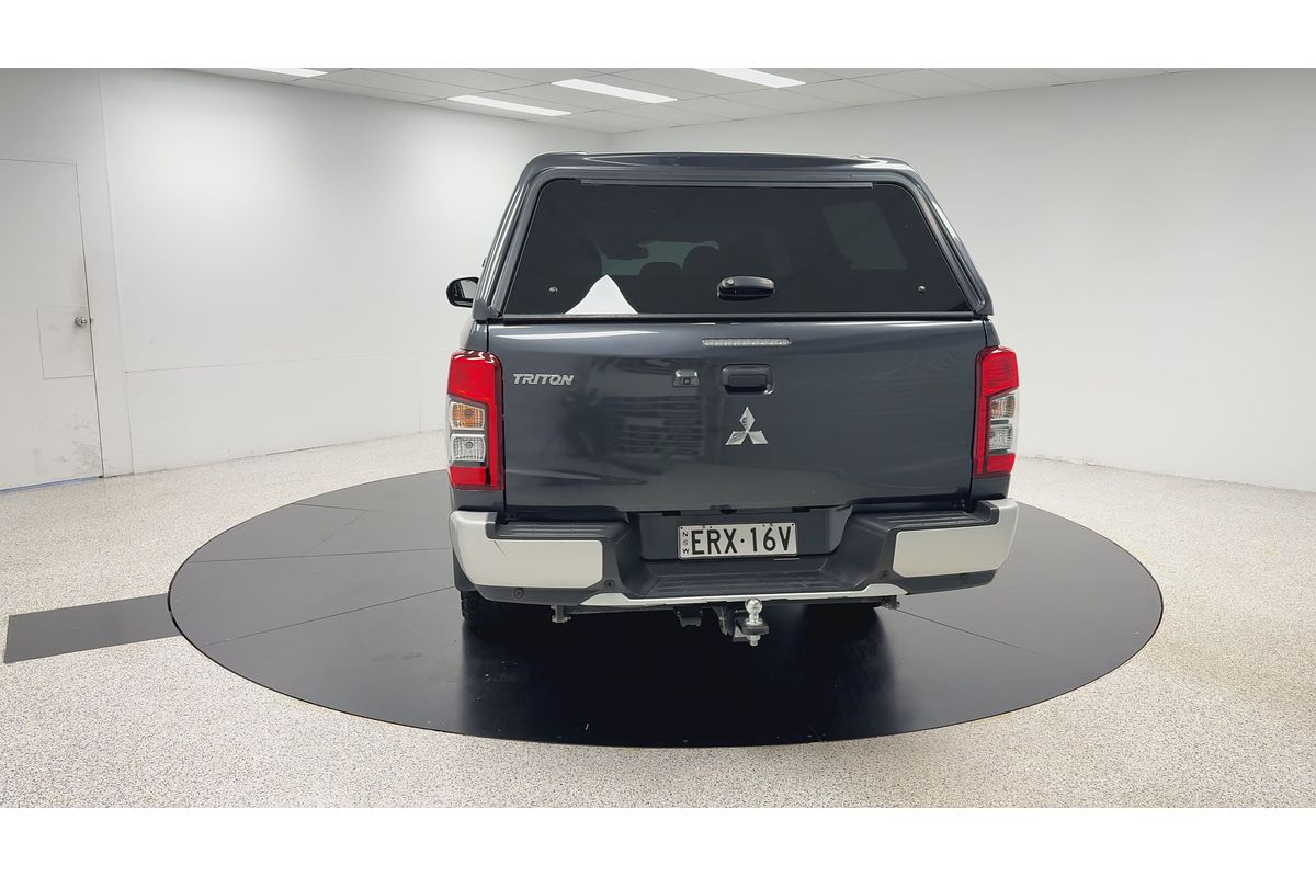 2021 Mitsubishi Triton GLX-R MR 4X4