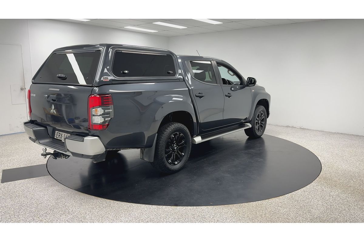 2021 Mitsubishi Triton GLX-R MR 4X4