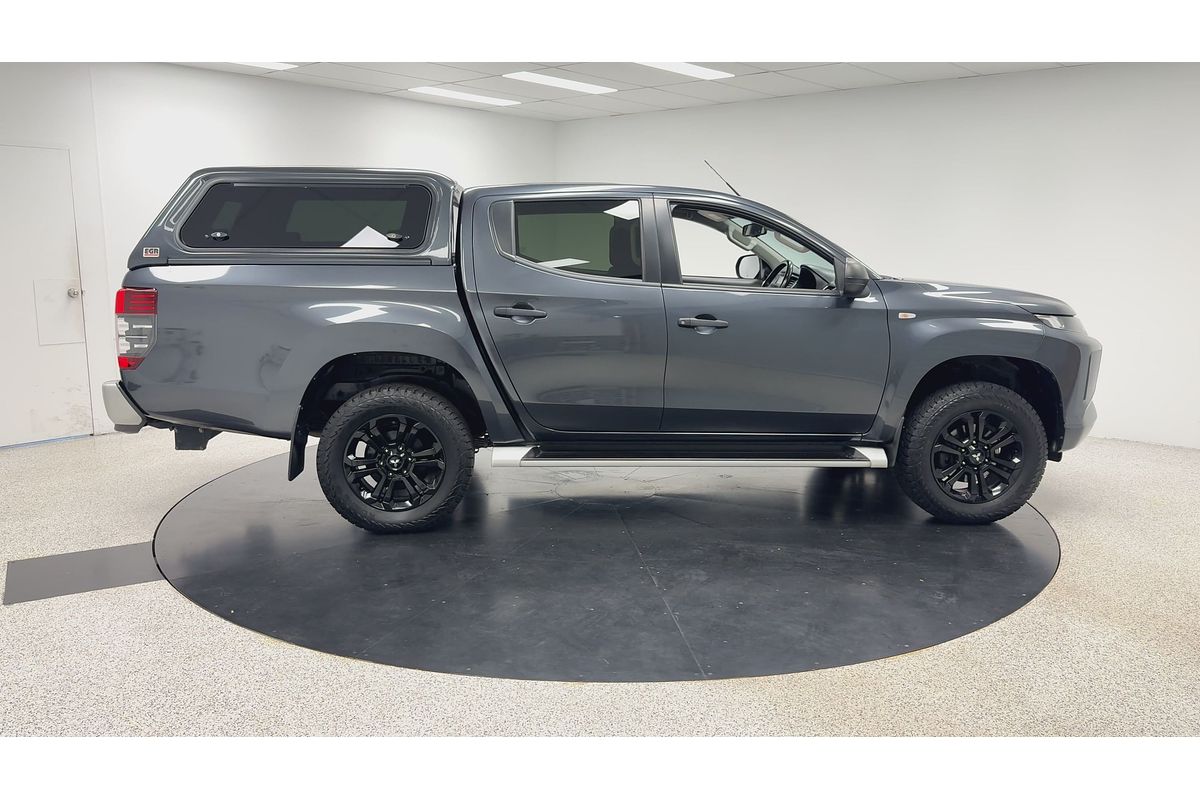 2021 Mitsubishi Triton GLX-R MR 4X4