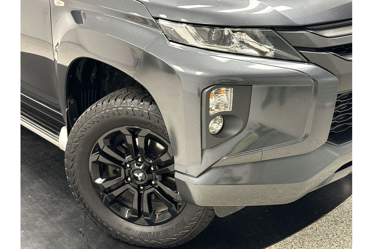 2021 Mitsubishi Triton GLX-R MR 4X4