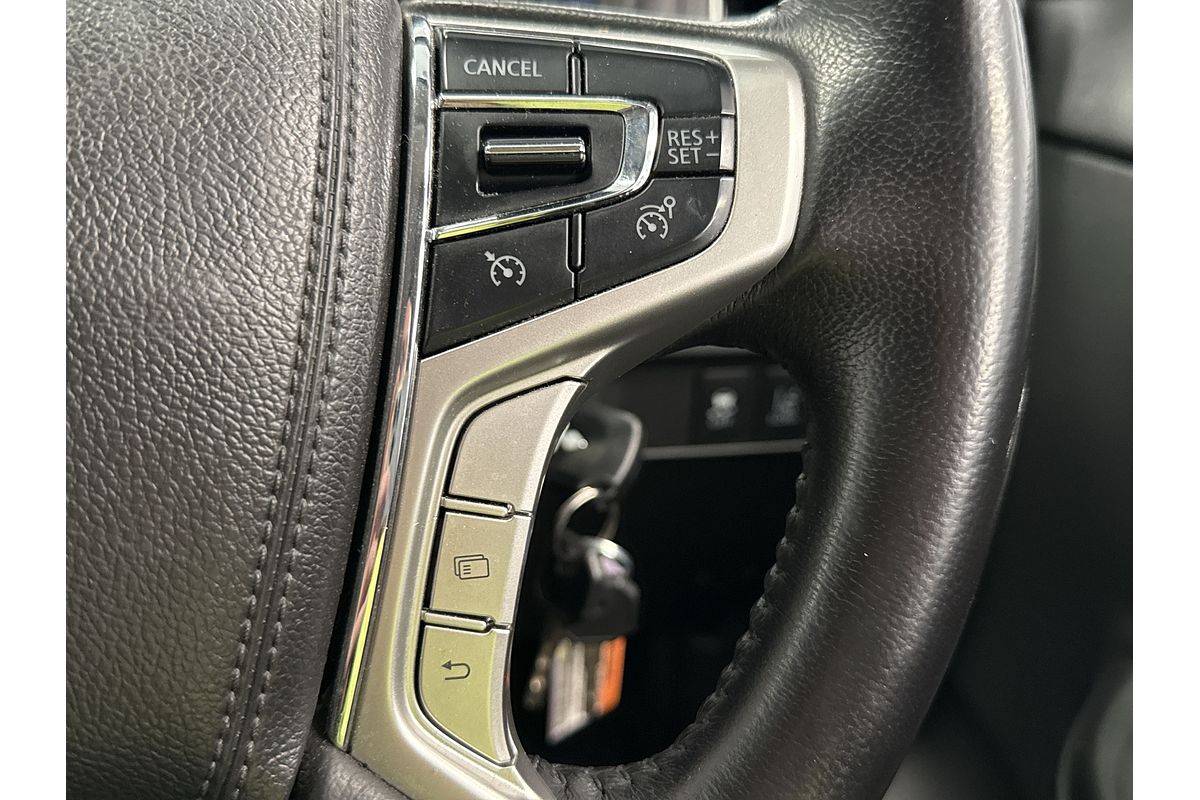 2021 Mitsubishi Triton GLX-R MR 4X4