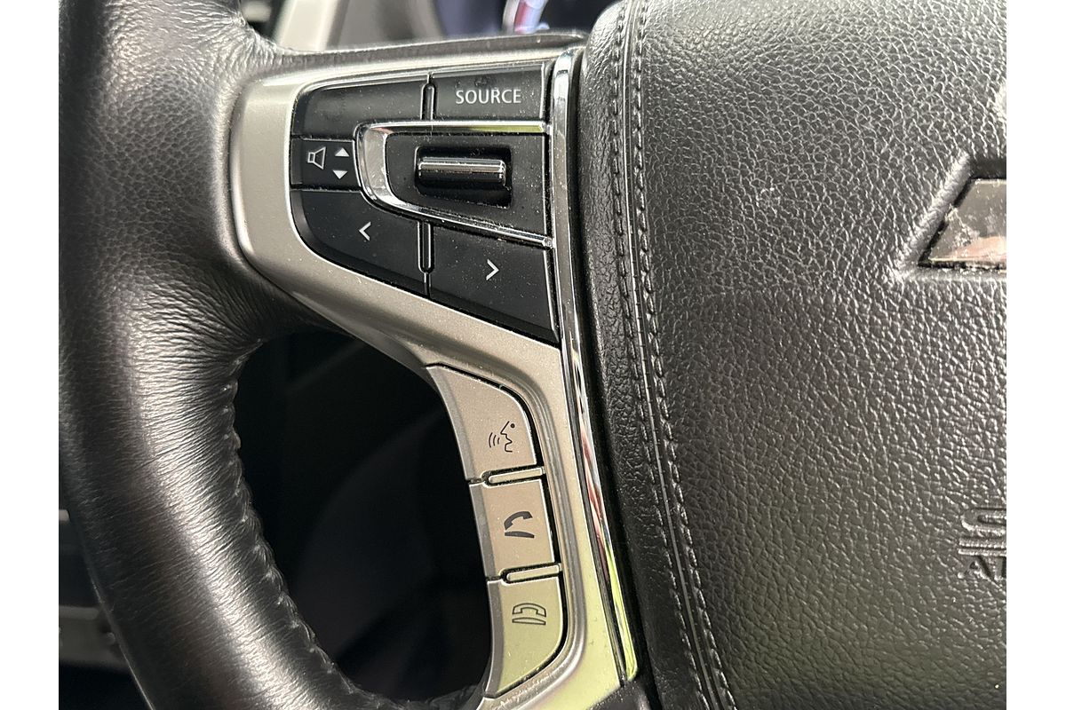 2021 Mitsubishi Triton GLX-R MR 4X4