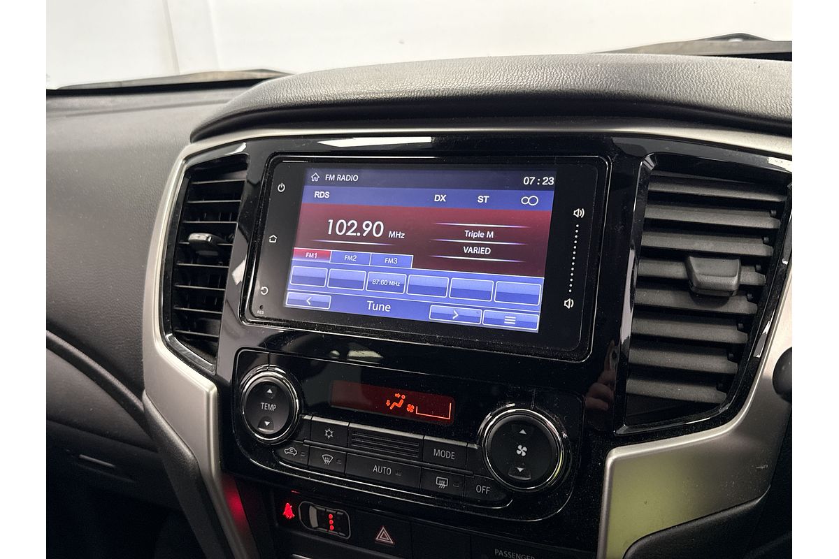 2021 Mitsubishi Triton GLX-R MR 4X4