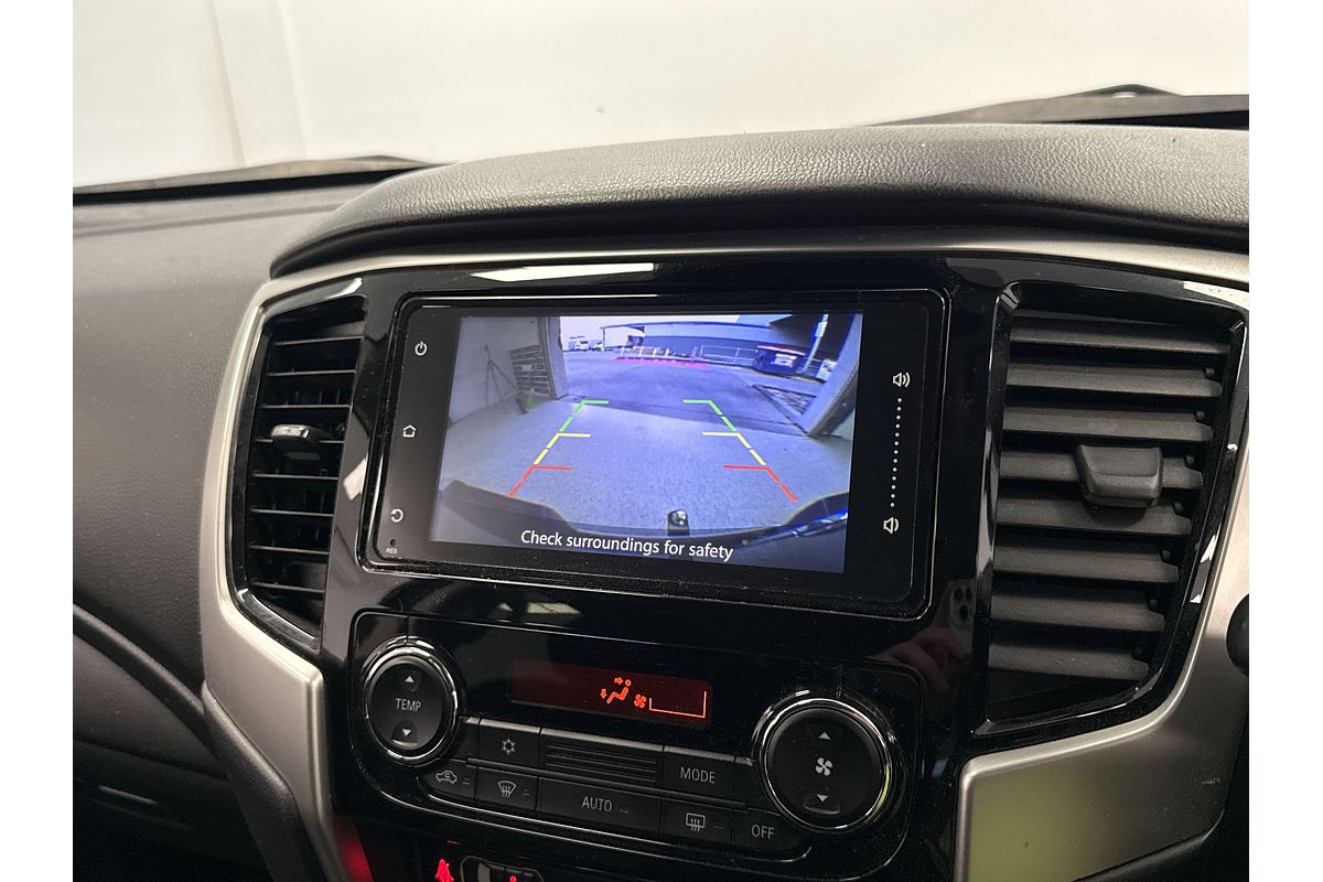 2021 Mitsubishi Triton GLX-R MR 4X4