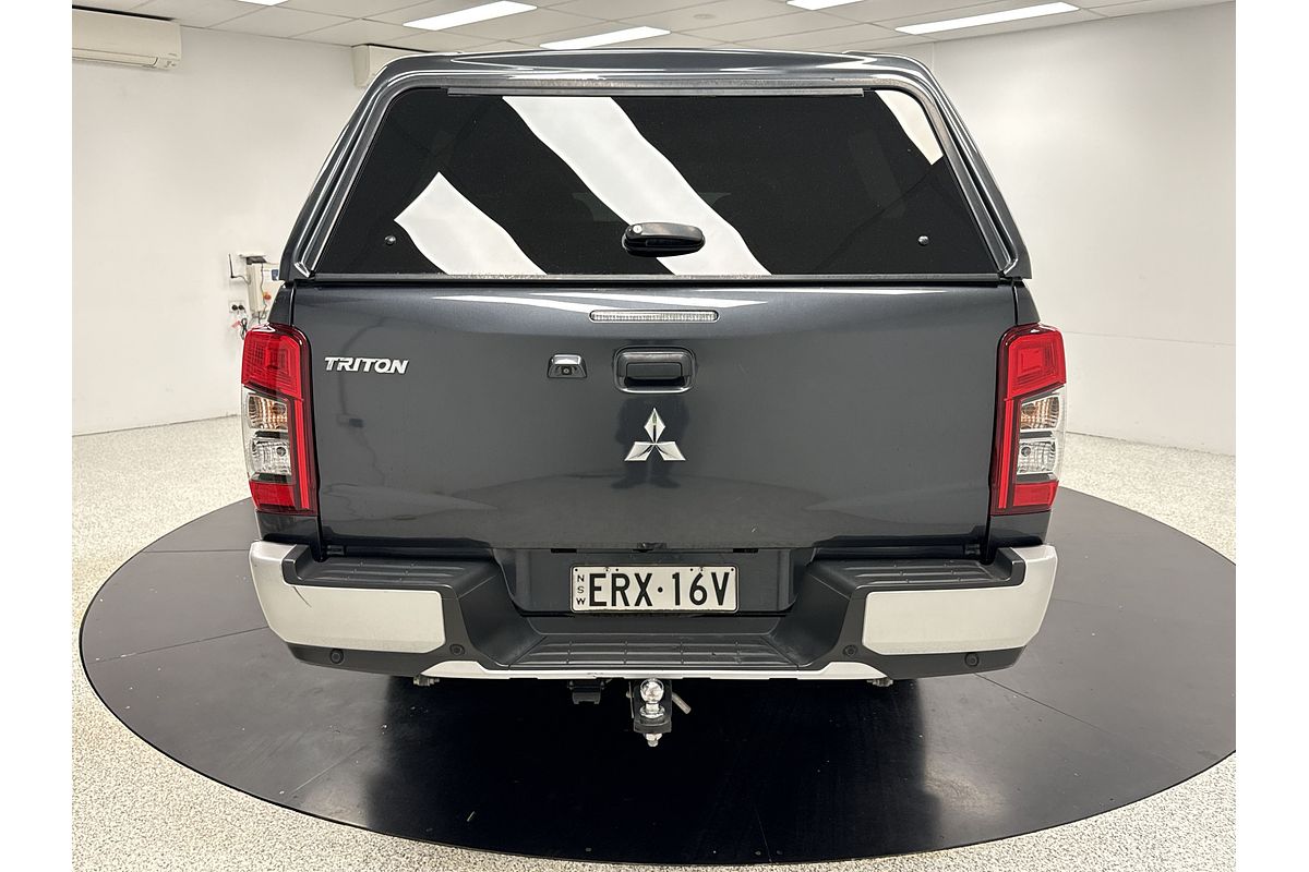 2021 Mitsubishi Triton GLX-R MR 4X4