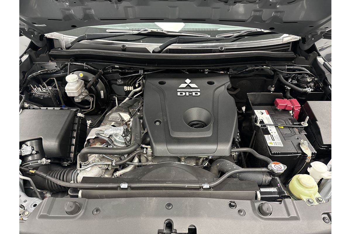 2021 Mitsubishi Triton GLX-R MR 4X4