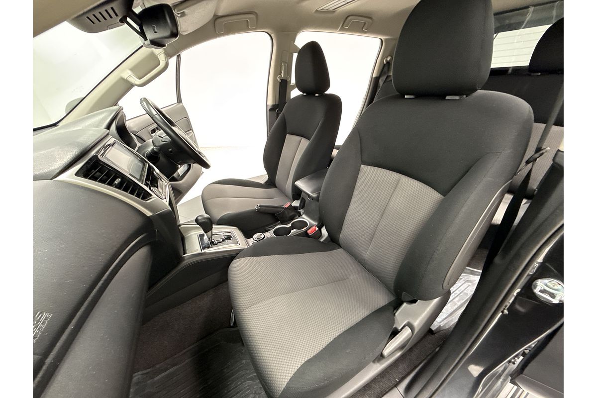 2021 Mitsubishi Triton GLX-R MR 4X4