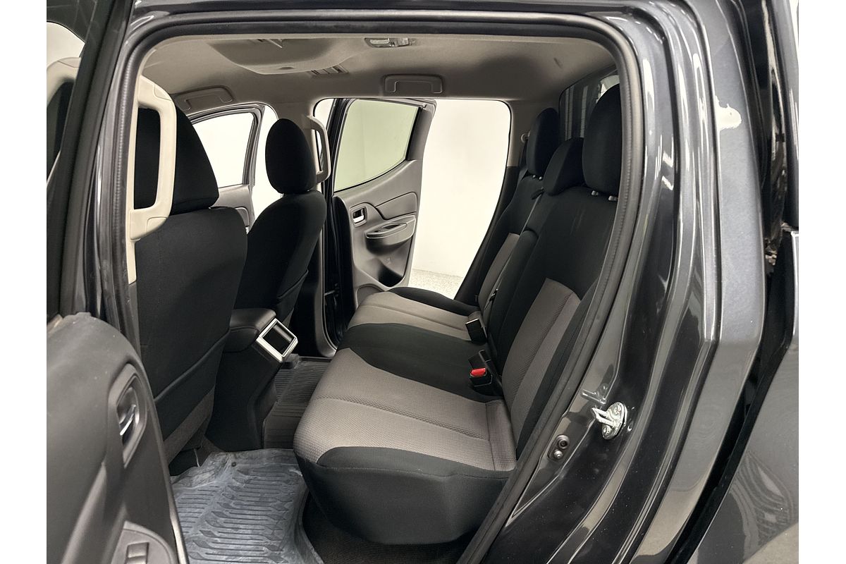 2021 Mitsubishi Triton GLX-R MR 4X4