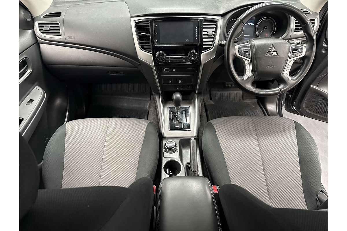 2021 Mitsubishi Triton GLX-R MR 4X4