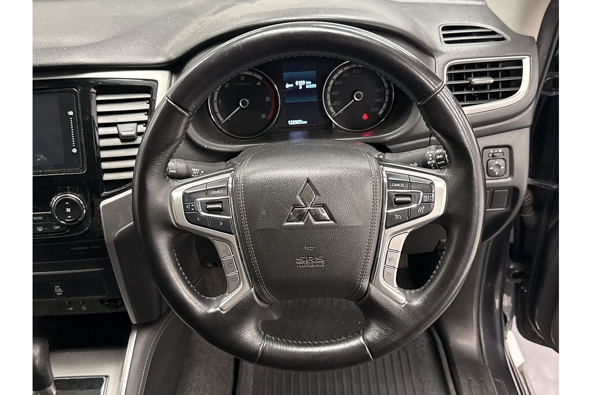 2021 Mitsubishi Triton GLX-R MR 4X4