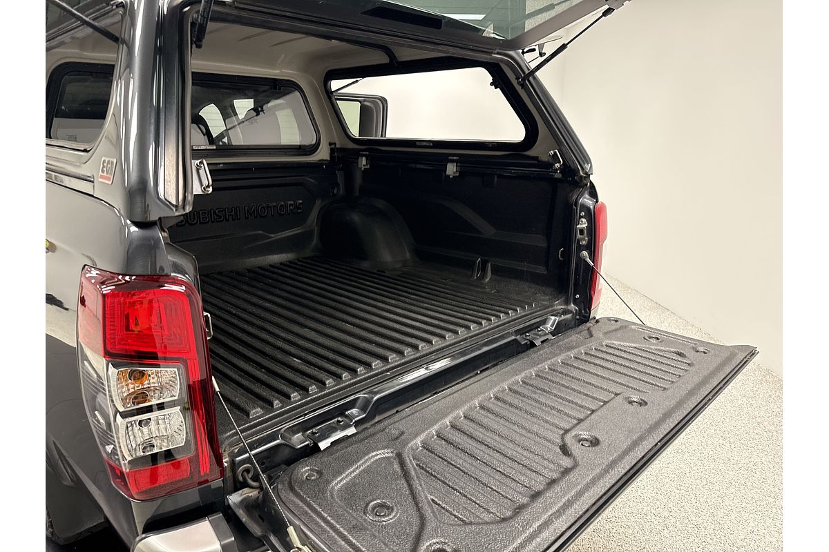 2021 Mitsubishi Triton GLX-R MR 4X4