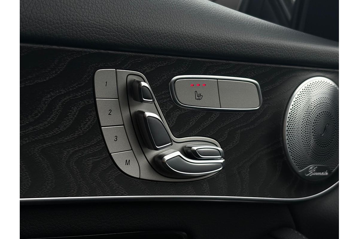 2019 Mercedes-Benz GLC-Class GLC300 C253