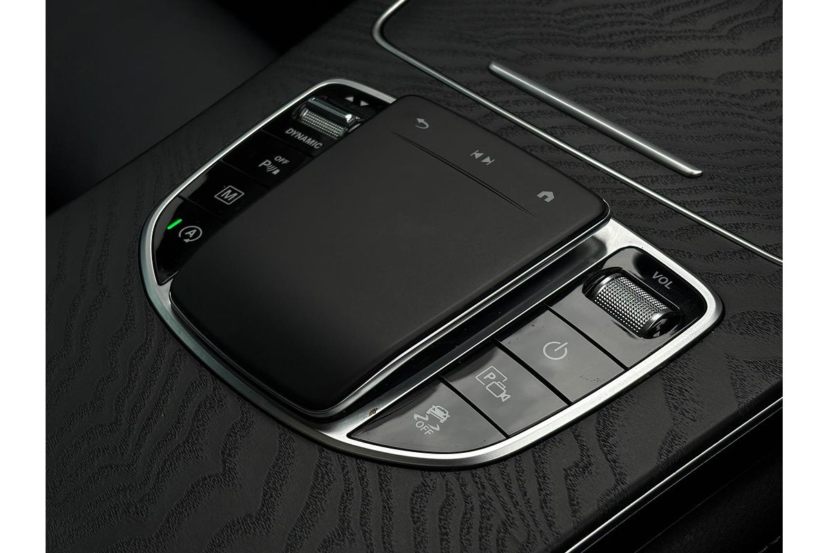 2019 Mercedes-Benz GLC-Class GLC300 C253