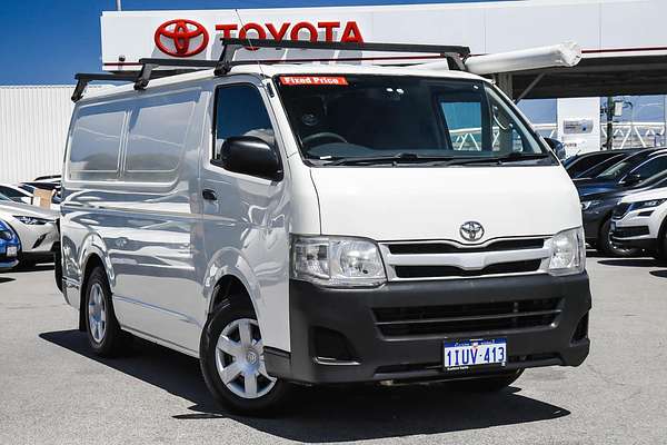 2013 Toyota Hiace KDH201R LWB