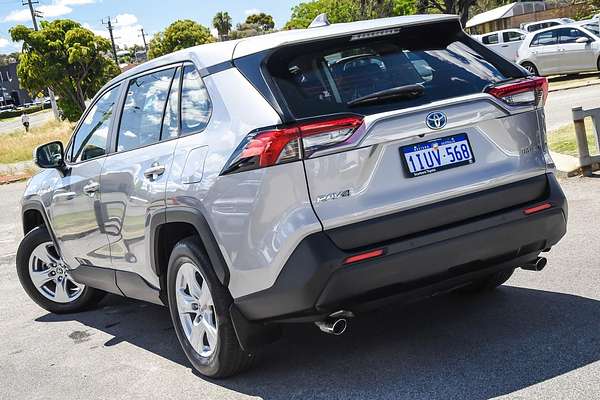 2020 Toyota RAV4 GX AXAH52R