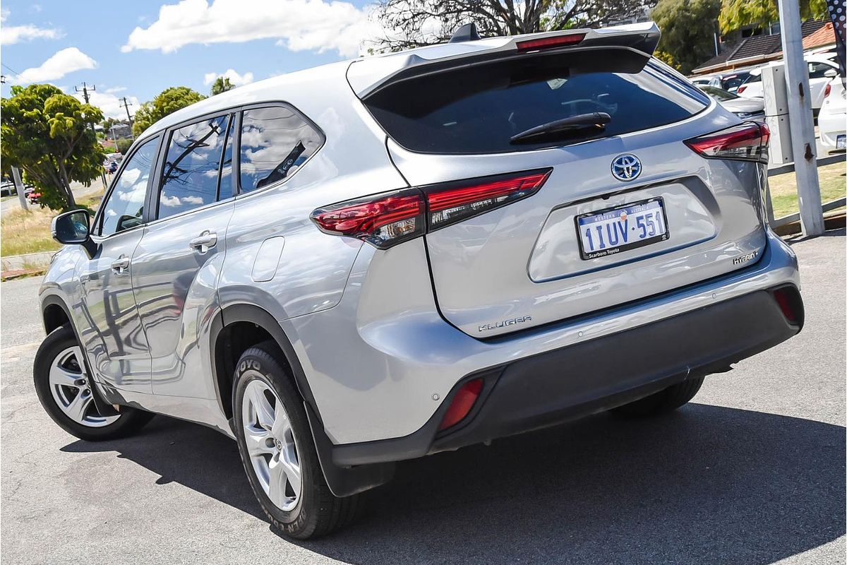 2023 Toyota Kluger GX AXUH78R