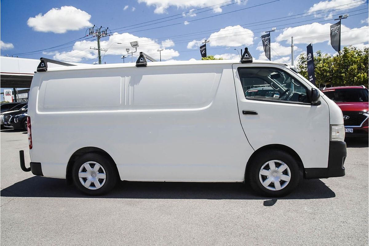2013 Toyota Hiace KDH201R LWB