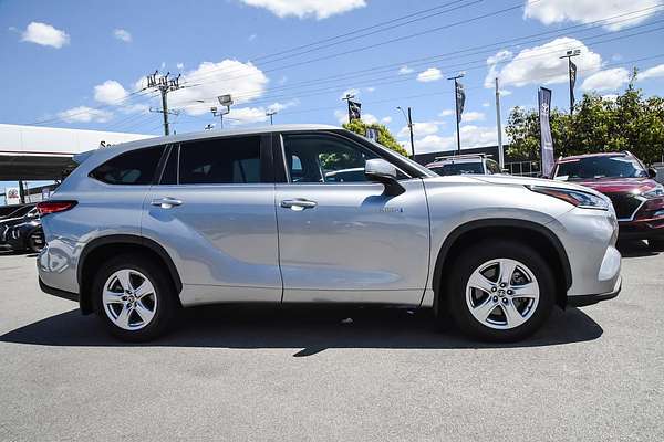 2023 Toyota Kluger GX AXUH78R