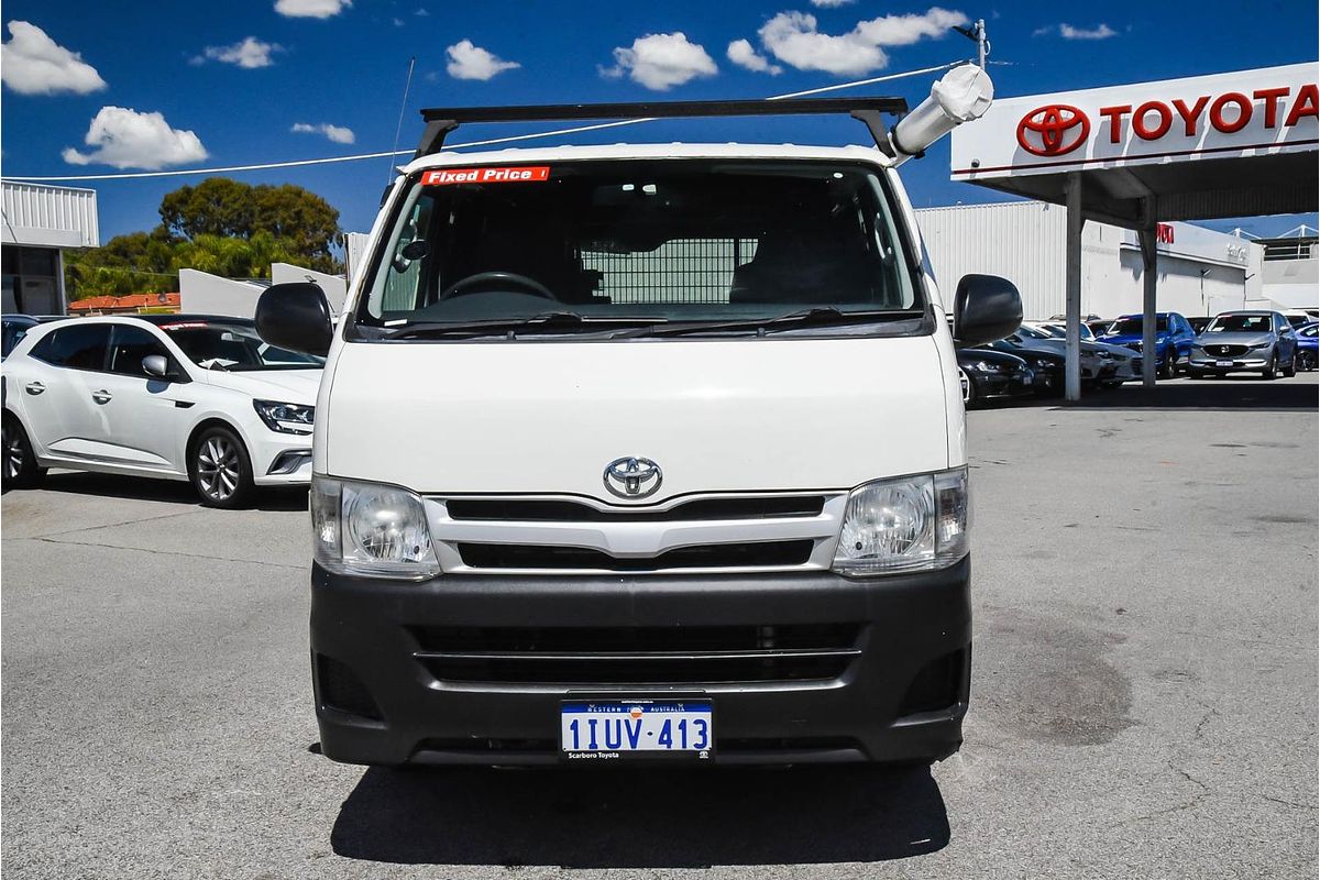 2013 Toyota Hiace KDH201R LWB