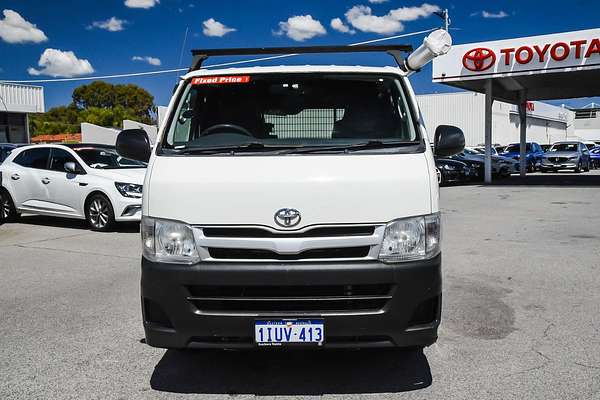 2013 Toyota Hiace KDH201R LWB