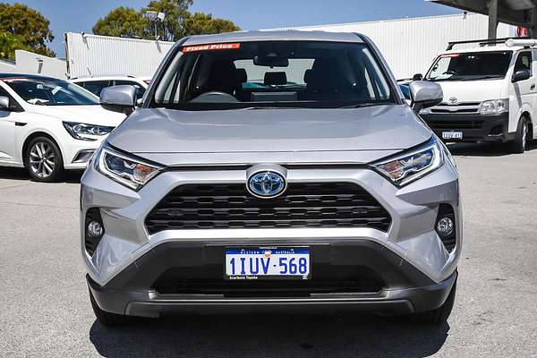 2020 Toyota RAV4 GX AXAH52R