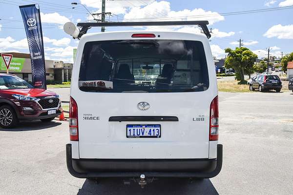 2013 Toyota Hiace KDH201R LWB