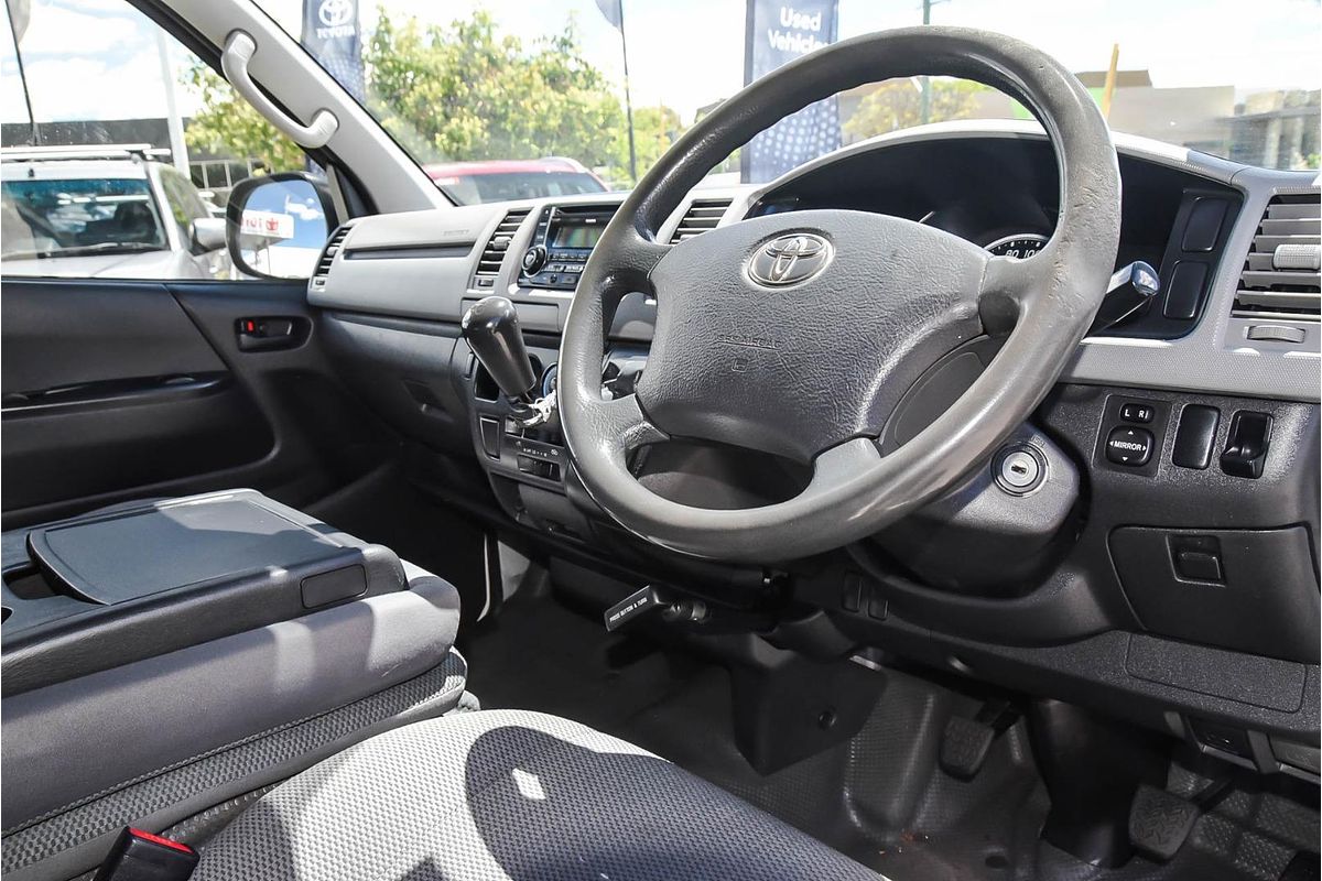 2013 Toyota Hiace KDH201R LWB