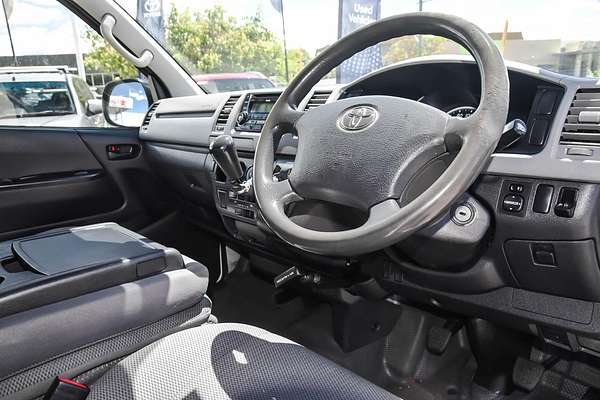 2013 Toyota Hiace KDH201R LWB