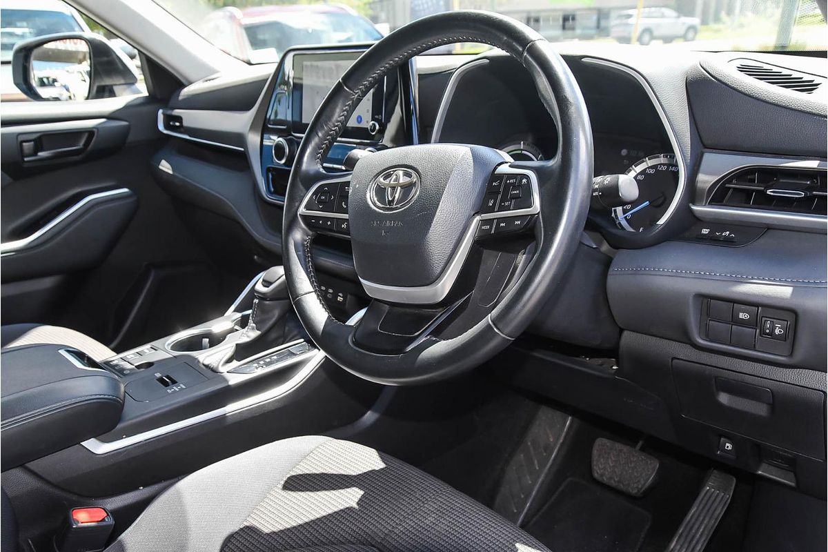 2023 Toyota Kluger GX AXUH78R