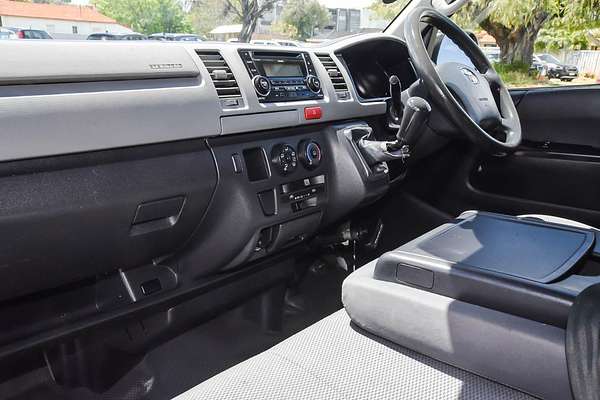 2013 Toyota Hiace KDH201R LWB