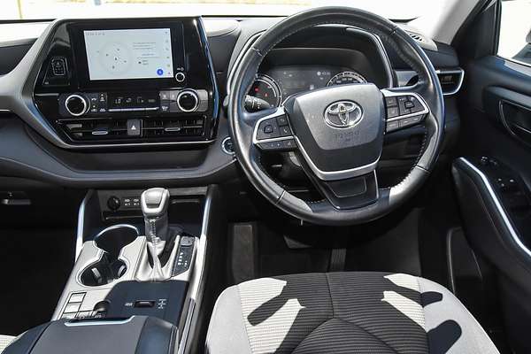 2023 Toyota Kluger GX AXUH78R