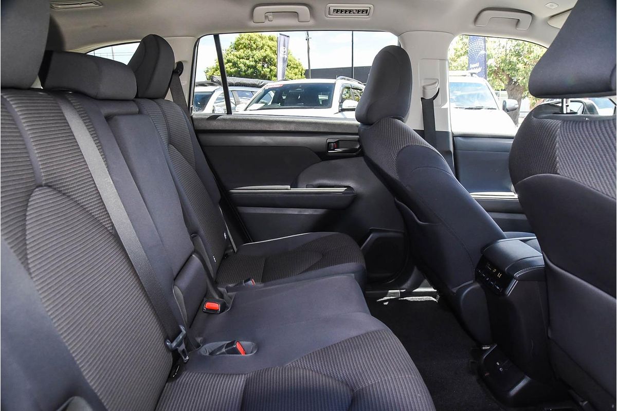 2023 Toyota Kluger GX AXUH78R