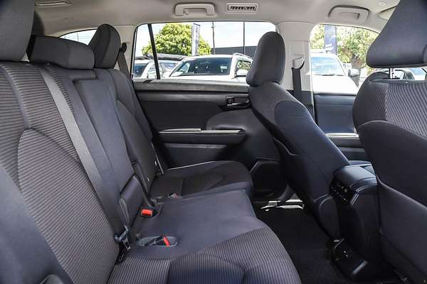 2023 Toyota Kluger GX AXUH78R