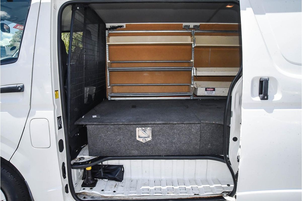 2013 Toyota Hiace KDH201R LWB