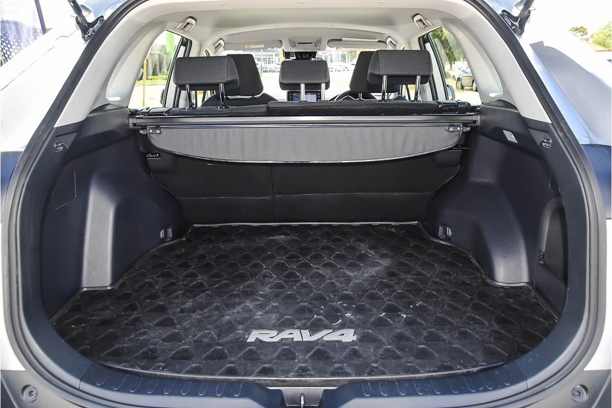 2020 Toyota RAV4 GX AXAH52R