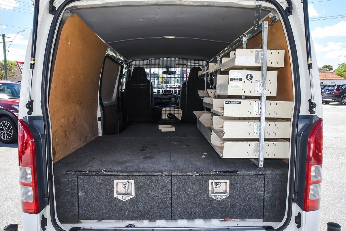 2013 Toyota Hiace KDH201R LWB