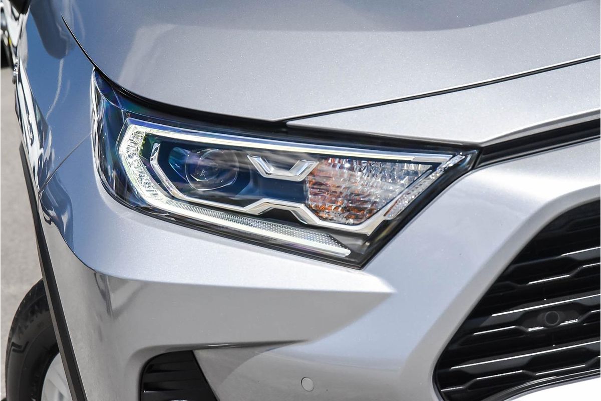 2020 Toyota RAV4 GX AXAH52R