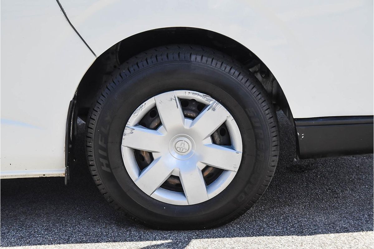 2013 Toyota Hiace KDH201R LWB