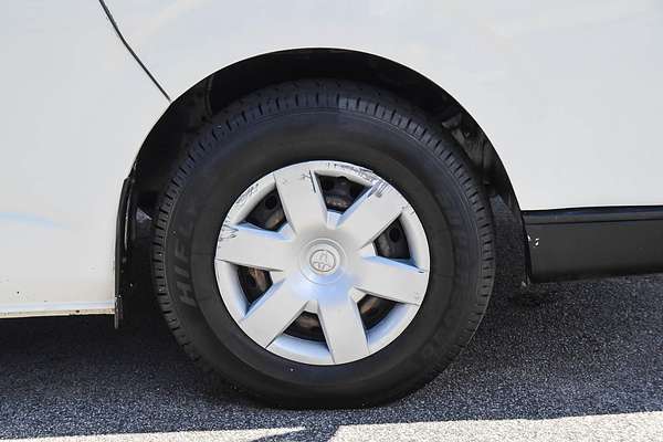 2013 Toyota Hiace KDH201R LWB