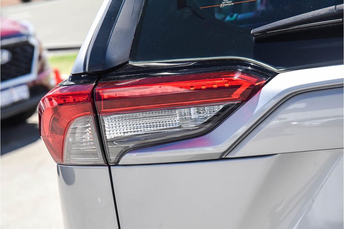 2020 Toyota RAV4 GX AXAH52R