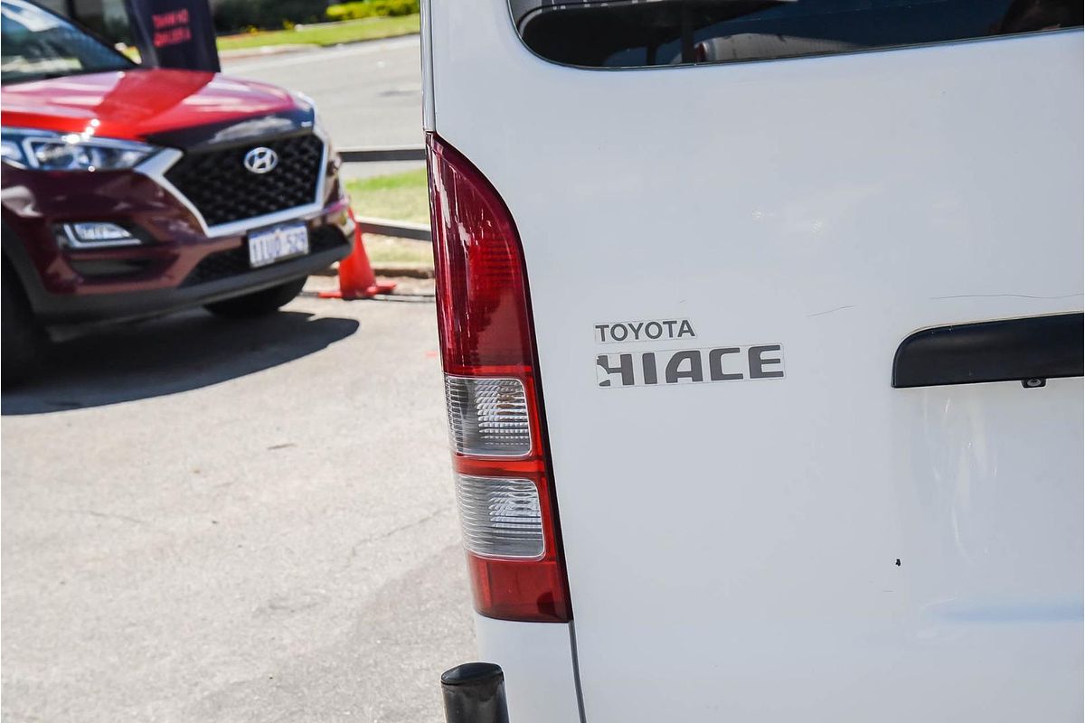 2013 Toyota Hiace KDH201R LWB