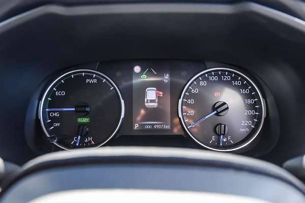 2020 Toyota RAV4 GX AXAH52R