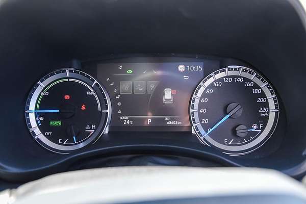 2023 Toyota Kluger GX AXUH78R