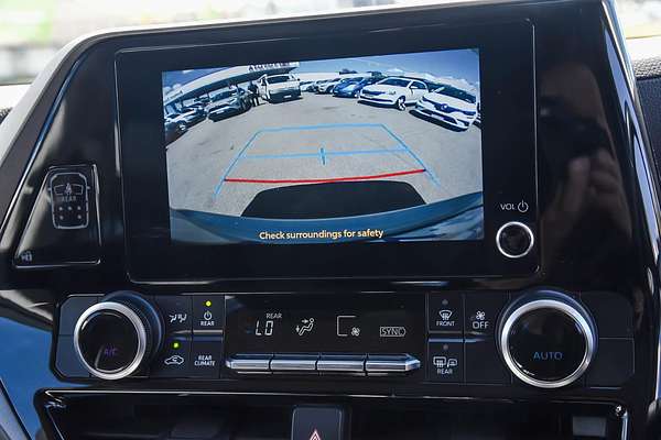 2023 Toyota Kluger GX AXUH78R